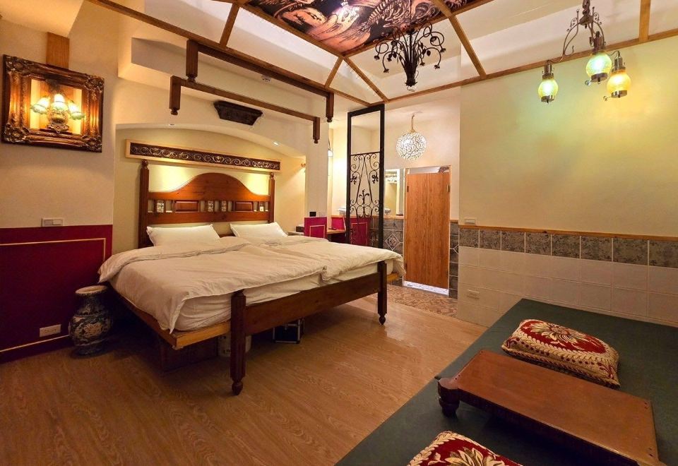 Dang Guei Ha-Ma-Seng Homestay의 외관 이미지