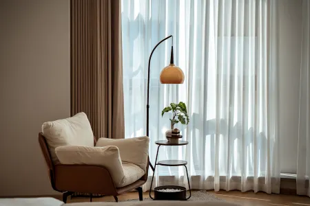 FS.Serene.hotel Отели в г. Миду