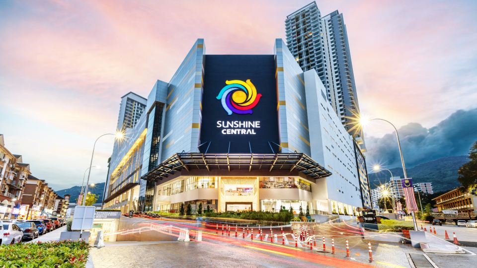 Sunshine Residence Suites