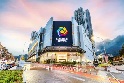 ซันไชน์ เรสซิเดนซ์ สวีทส์ โรงแรมใน