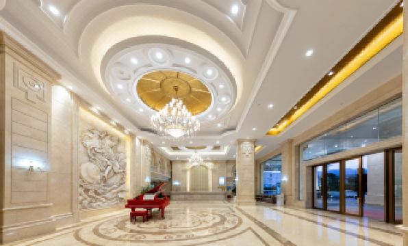 Auden International Hotel Shenzhen