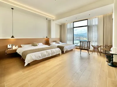 Dongshan Cuoli Homestay Hotels in Qixia Fishbone Sandbar/Aojiao village