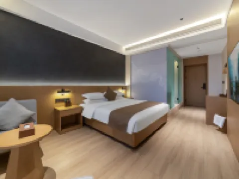 โรงแรมฮวงเถิง จูเมิง โรงแรมในหลินซุ่ย