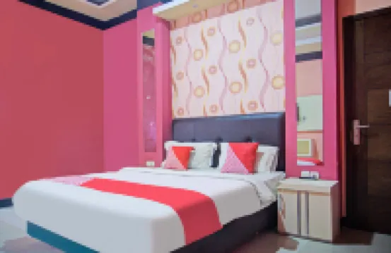 Hotel O Homestay Puspa Gemilang Syariah