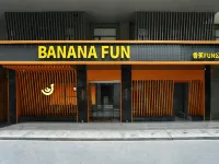 Banana FUN Hotel (Guangzhou Beijing Road Pedestrian Street Yuexiu Park) Hotels near Zhenhai Tower
