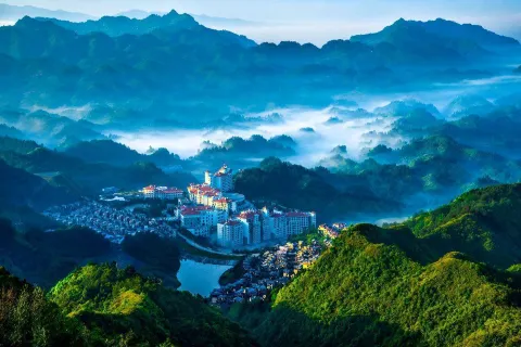 컨트리 가든 피닉스 호텔