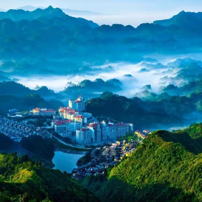 Country Garden Phoenix Hotel Hotels near Wu Lingyuan
