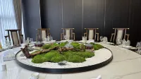 Baiyu County Hepo Handicraft City Jin Gong Hotel - Aamiainen