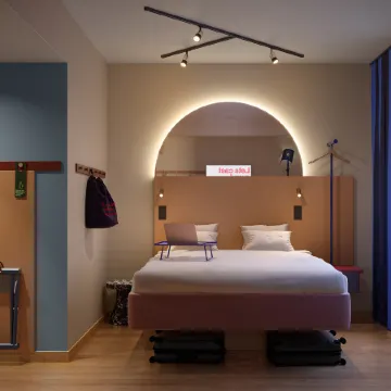 Scandic Go, Västra Norrlandsgatan 13 Отели рядом с Аэропорт Умео