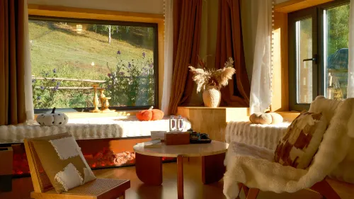 Ramble inn Hotel a Burqin