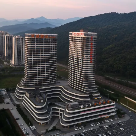 Xingyue Homestay (Chenzhou High-Speed Railway West Station)