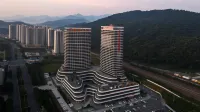 Xingyue Homestay (Chenzhou High-Speed Railway West Station) - Vuoristonäköala