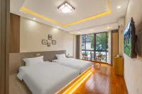 Zen Yaju Homestay (Yao Hu Town Longchi Mountain Scenic Area)