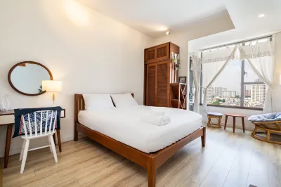 Saigon Apartment - RiverGate Residence 4군 호텔