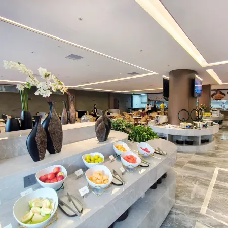 Wyndham Grand Plaza Royale Fengshun Hot Springs Resort