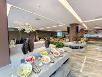 Wyndham Grand Plaza Royale Fengshun Hot Springs Resort - sarapan