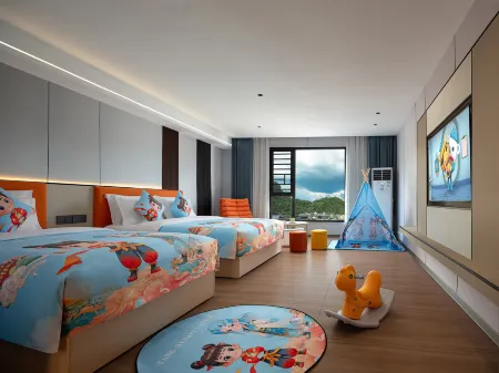 XiFuWan Resort Hotel Отели рядом с достопримечательностью «China-South Korea Friendship Pavilion»