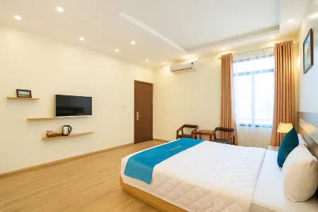 S79 Noi Bai Airport Hotel Отели рядом с Аэропорт НойБай