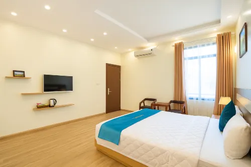 S79 Noi Bai Airport Hotel - spa