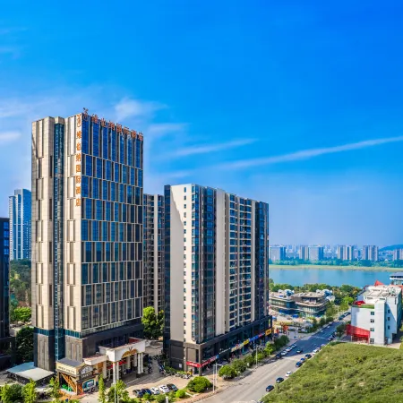 Vienna International Hotel (Changsha Orange Isle Head)
