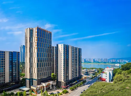 Vienna International Hotel (Changsha Orange Isle Head) - Haustierfreundliche