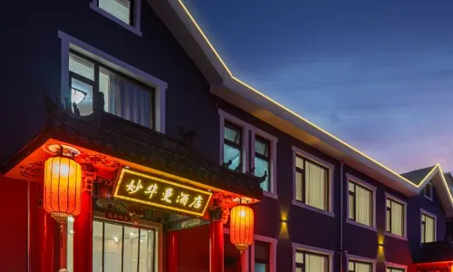 Mount Wutai Miaohuaman Hotel