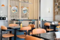 Mehood Lestie Hotel (Golmud Salt Lake Square Branch) - Desayuno
