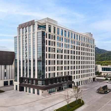 JI Hotel (Rushan Yintan Shandong Foreign Affairs University)