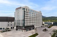 JI Hotel (Rushan Yintan Shandong Foreign Affairs University) - Gym