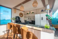 Wings by Hawks Hotel Kamadhoo Baa Atoll - bar