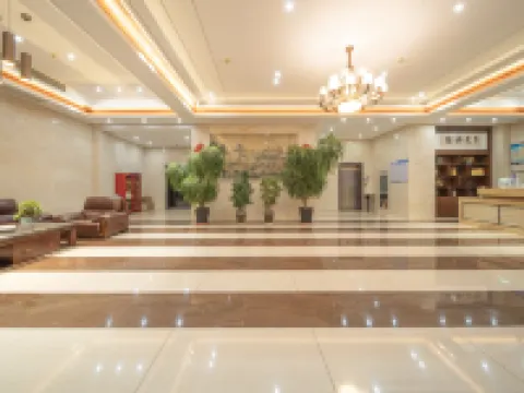 Lanxi Yicheng Hotel โรงแรมในหลานซี