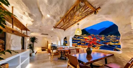 Chunxiao Mid-Levels Cave Panorama Hotel Отели рядом с достопримечательностью «No.4 Fengyu Bridge»