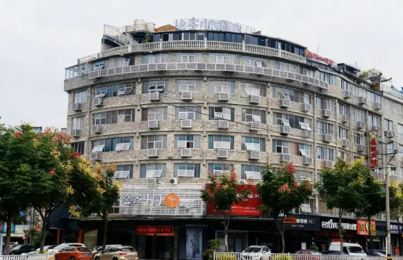 途客中國HOTEL（福安世紀大道店）