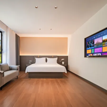 Mandy Hotel Hotels in Fuyun