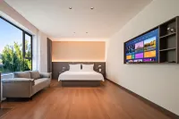 Mandy Hotel Hotel a Fuyun