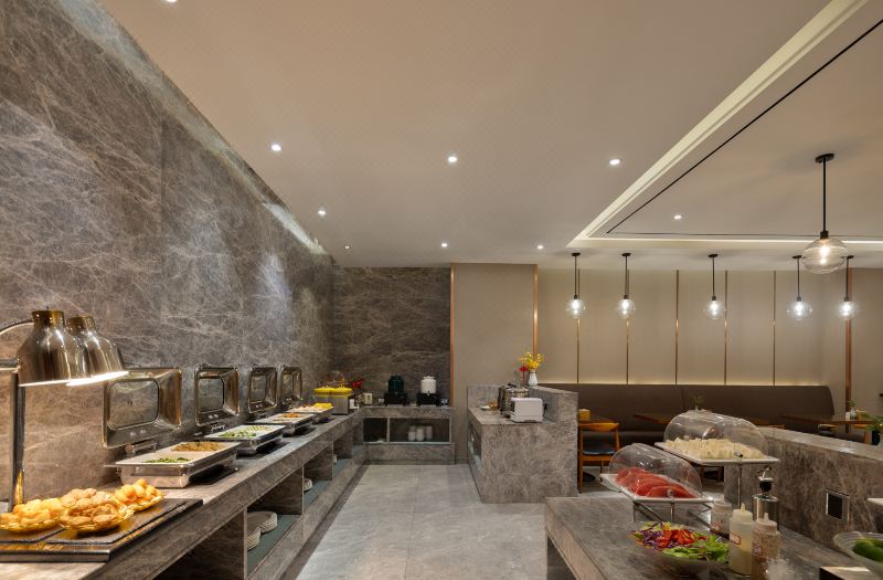 True GO Hotel (Guangzhou Beijing Road Pedestrian Street Memorial Hall Metro Station Branch) photo 2