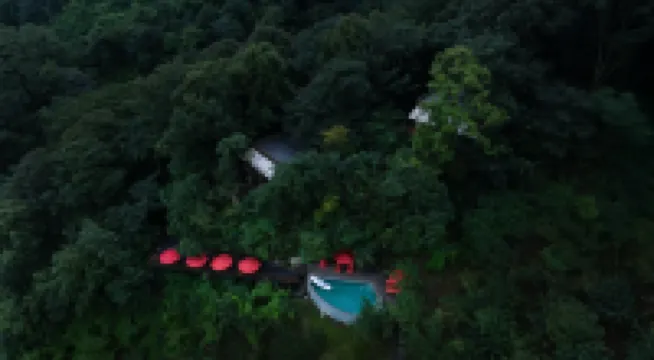 YuanYuanXiang Forest Retreat