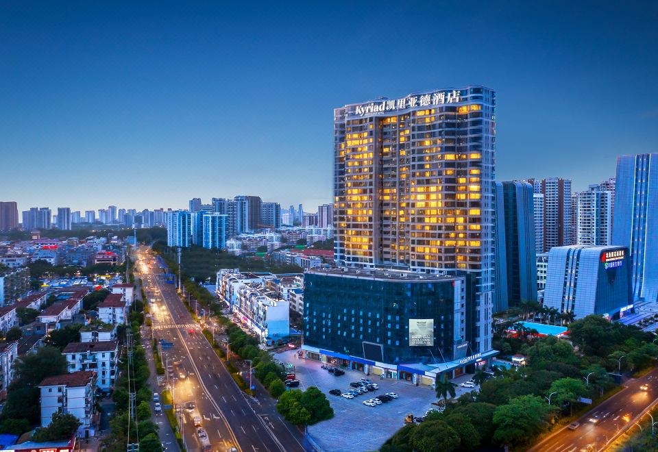 hotel overview picture