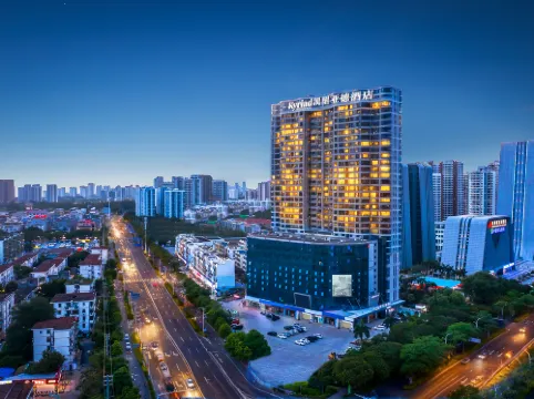 Kyriad marvelous hotel Beihai Qiaogang Fengqing Street Branch