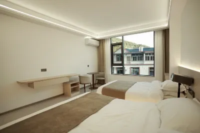 Qinglanshan Mountain Homestay Hotel in zona Waishuangxi Ropeway