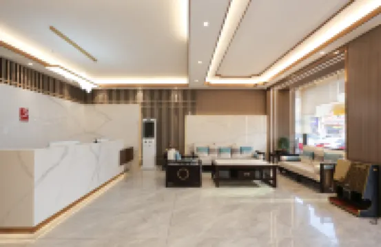 Yunshang Siji Hotel (Huichun Shopping Center Seafood Street Store)