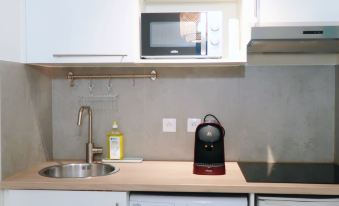 Chic & Modern Studio in Centre Paris Rambuteau