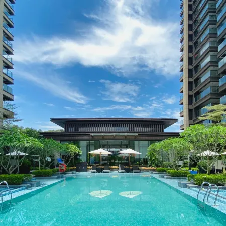 Nankunshan Kaili Hot Spring Hotel (Shengshiquan Branch)
