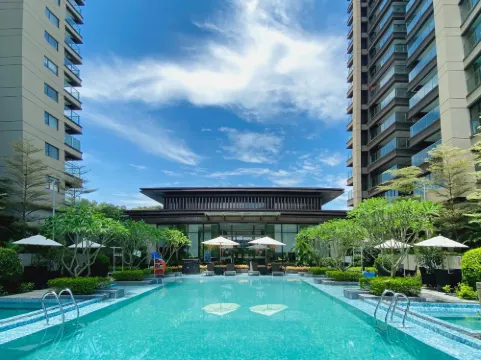 Nankunshan Kaili Hot Spring Hotel (Shengshiquan Branch)