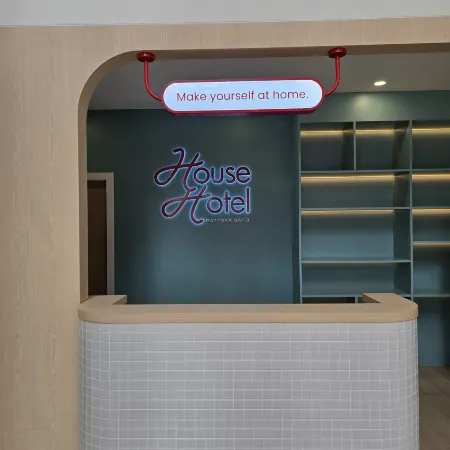 HOUSE HOTEL Central Pattaya