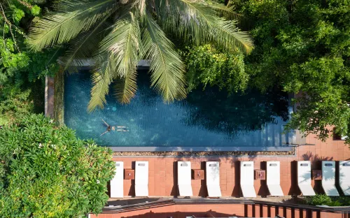 The Urban Hotels in Siem Reap