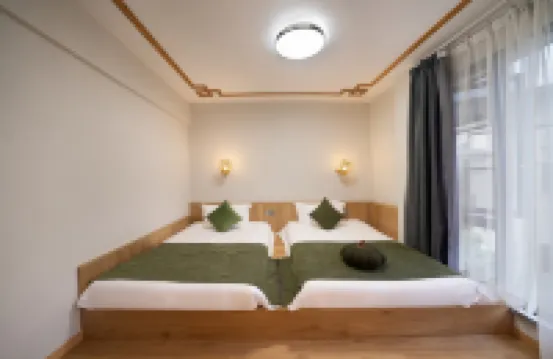 Jinshui Tingshan Inn