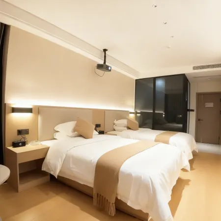 Yaxuan Smart Hotel