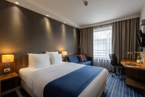 Nobel Palace Các khách sạn ở Belgrade