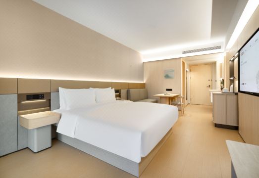 JI Hotel (Dongcheng Dongguan Wenhua Road)Hotel Overview